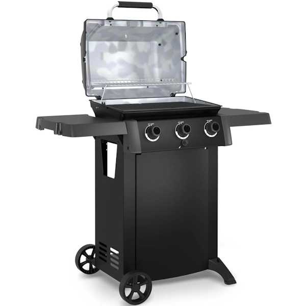 Broil King Barbecue a GAS MOD. GEM Shadow 310 - BROIL KING - Immagine 3